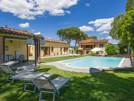 Cedri Alti, Maison 4 personnes à Bucine - Photo 16
