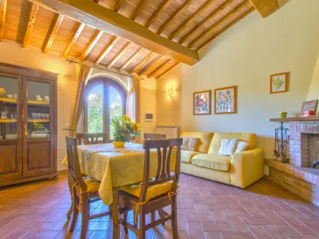 Cedri Alti, Maison 4 personnes à Bucine - Photo 4