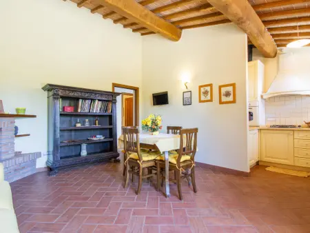 Cedri Alti, Maison 4 personnes à Bucine - Photo 8