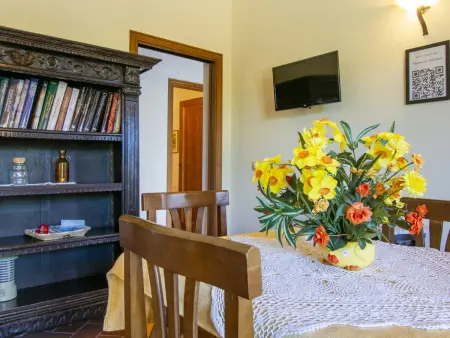 Cedri Alti, Maison 4 personnes à Bucine - Photo 9