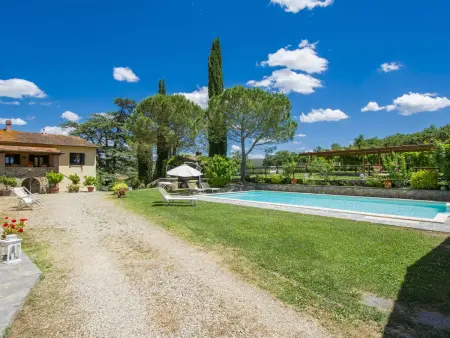Cedri Alti, Maison 4 personnes à Bucine - Photo 18