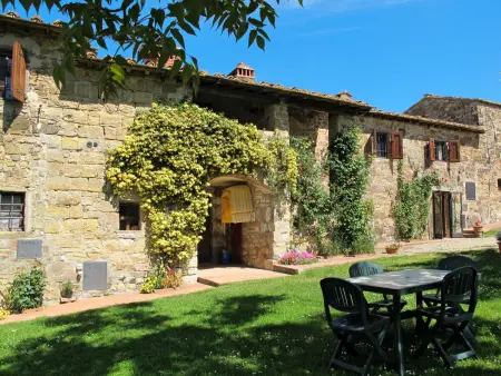 Il Casale, Maison 6 personnes à Badia a Passignano - Photo 2