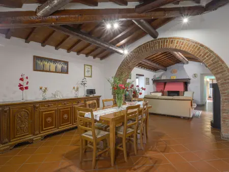 Il Casale, Maison 6 personnes à Badia a Passignano - Photo 3