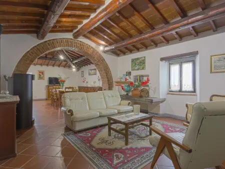 Il Casale, Maison 6 personnes à Badia a Passignano - Photo 4