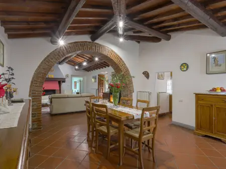 Il Casale, Maison 6 personnes à Badia a Passignano - Photo 5