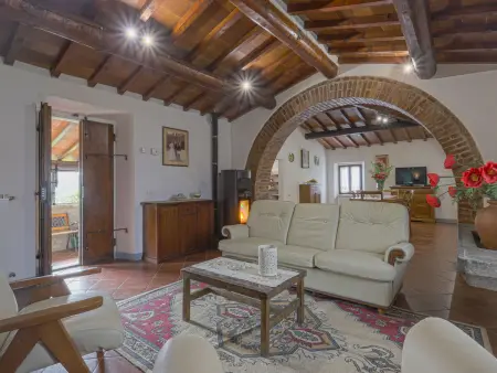 Il Casale, Maison 6 personnes à Badia a Passignano - Photo 6