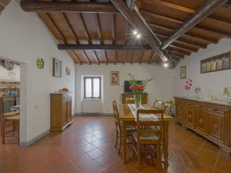 Il Casale, Maison 6 personnes à Badia a Passignano - Photo 7