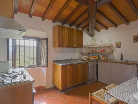 Il Casale, Maison 6 personnes à Badia a Passignano - Photo 9