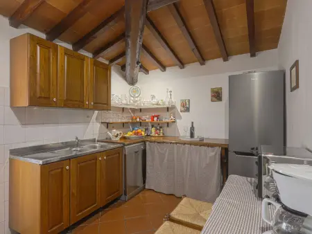 Il Casale, Maison 6 personnes à Badia a Passignano - Photo 10