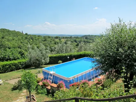 Il Casale, Maison 6 personnes à Badia a Passignano - Photo 11