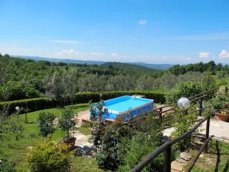 Il Casale, Maison 6 personnes à Badia a Passignano - Photo 21