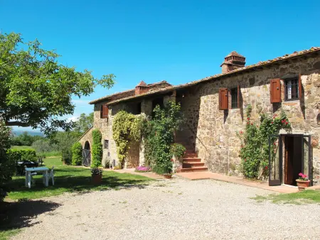Il Casale, Maison 6 personnes à Badia a Passignano - Photo 24