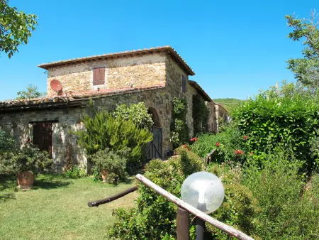 Il Casale, Maison 6 personnes à Badia a Passignano - Photo 25