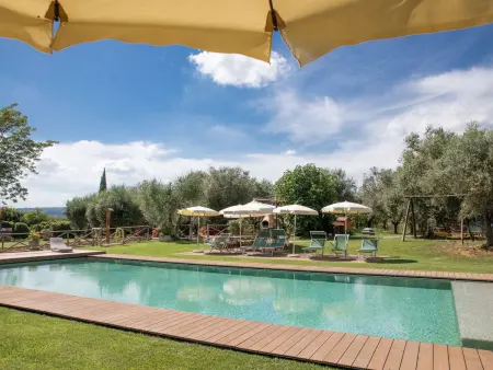 Podere Fontemaggio - Monolocale, Gite 2 personnes à Colle Val d'Elsa - Photo 2