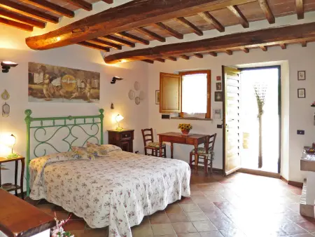 Podere Fontemaggio - Monolocale, Gite 2 personnes à Colle Val d'Elsa - Photo 5