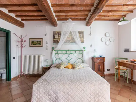 Podere Fontemaggio - Monolocale, Gite 2 personnes à Colle Val d'Elsa - Photo 8