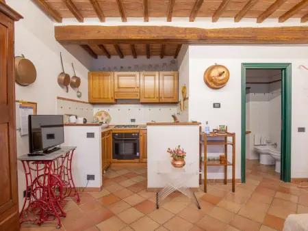 Podere Fontemaggio - Monolocale, Gite 2 personnes à Colle Val d'Elsa - Photo 11