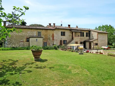 Podere Fontemaggio - Monolocale, Gite 2 personnes à Colle Val d'Elsa - Photo 20