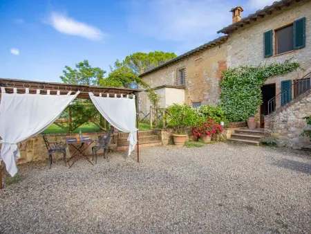 Podere Fontemaggio - Monolocale, Gite 2 personnes à Colle Val d'Elsa - Photo 22