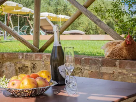 Podere Fontemaggio - Monolocale, Gite 2 personnes à Colle Val d'Elsa - Photo 24