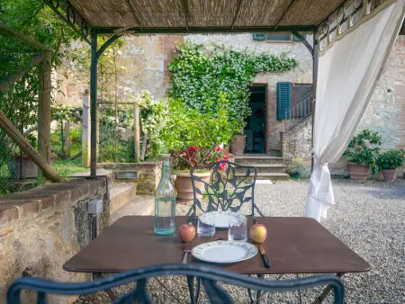Podere Fontemaggio - Monolocale, Gite 2 personnes à Colle Val d'Elsa - Photo 26