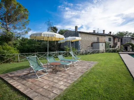 Podere Fontemaggio - Monolocale, Gite 2 personnes à Colle Val d'Elsa - Photo 32