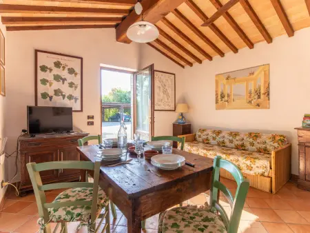 Podere Fontemaggio - Fienile, Gite 4 personnes à Colle Val d'Elsa - Photo 4