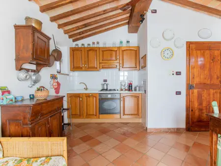 Podere Fontemaggio - Fienile, Gite 4 personnes à Colle Val d'Elsa - Photo 12