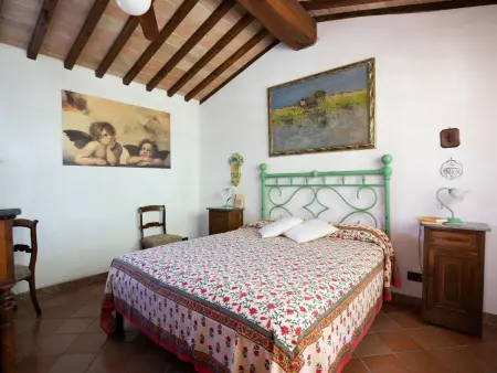 Podere Fontemaggio - Fienile, Gite 4 personnes à Colle Val d'Elsa - Photo 18