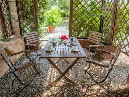 Podere Fontemaggio - Fienile, Gite 4 personnes à Colle Val d'Elsa - Photo 46