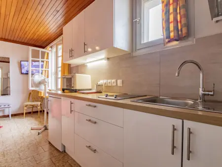 Le Soleil Camarguais, Appartement 2 personnes à Saintes Maries de la Mer - Photo 1