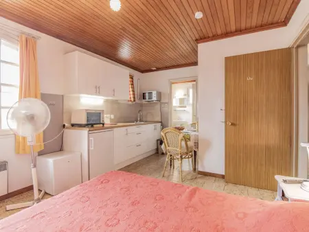Le Soleil Camarguais, Appartement 2 personnes à Saintes Maries de la Mer - Photo 3