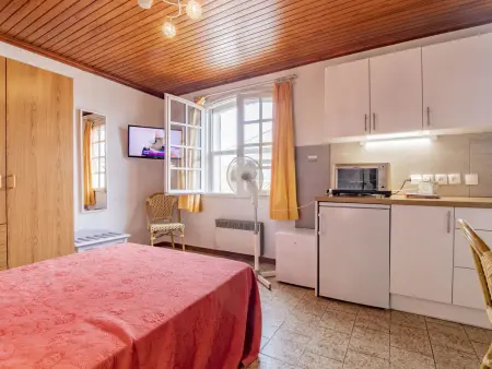 Le Soleil Camarguais, Appartement 2 personnes à Saintes Maries de la Mer - Photo 4
