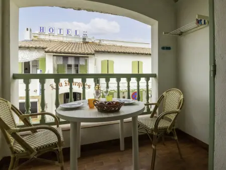 Le Soleil Camarguais, Appartement 2 personnes à Saintes Maries de la Mer - Photo 1