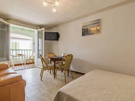 Le Soleil Camarguais, Appartement 2 personnes à Saintes Maries de la Mer - Photo 2