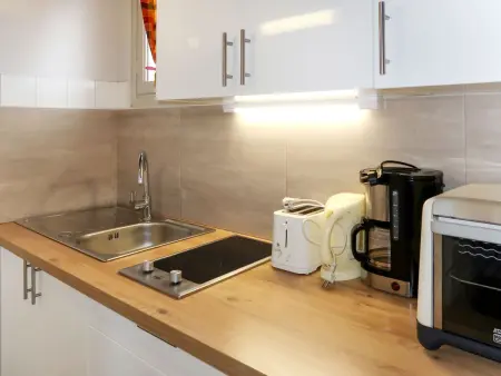 Le Soleil Camarguais, Appartement 2 personnes à Saintes Maries de la Mer - Photo 5