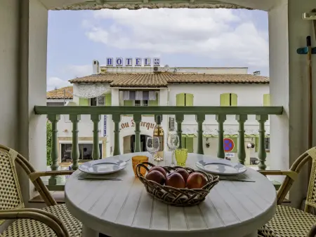 Le Soleil Camarguais, Appartement 2 personnes à Saintes Maries de la Mer - Photo 14