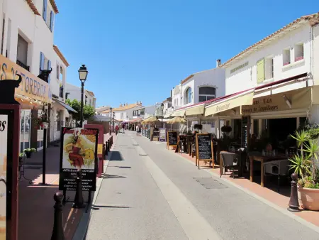 Le Soleil Camarguais, Appartement 2 personnes à Saintes Maries de la Mer - Photo 19