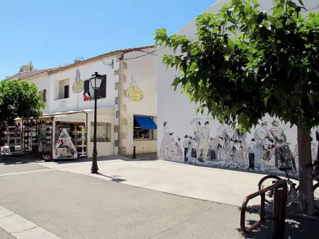 Le Soleil Camarguais, Appartement 2 personnes à Saintes Maries de la Mer - Photo 20