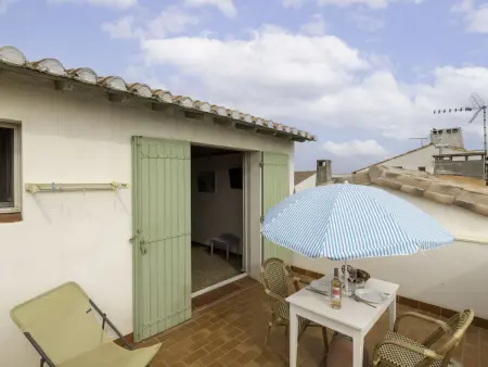 Le Soleil Camarguais, Appartement 2 personnes à Saintes Maries de la Mer - Photo 10