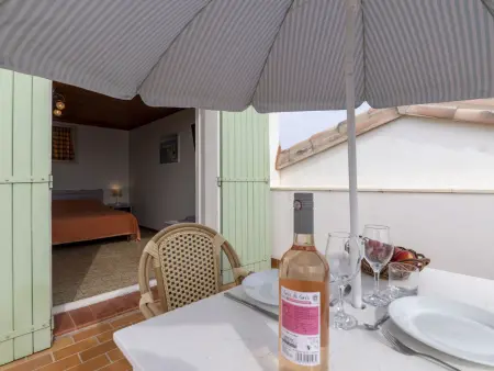Le Soleil Camarguais, Appartement 2 personnes à Saintes Maries de la Mer - Photo 12