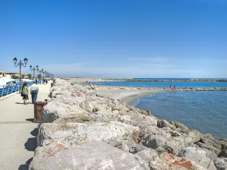Le Soleil Camarguais, Appartement 2 personnes à Saintes Maries de la Mer - Photo 20