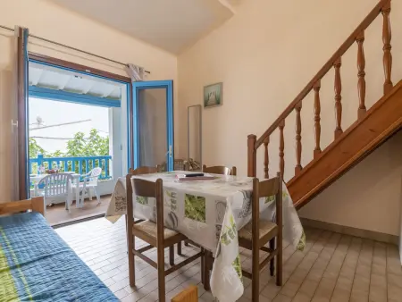 Soleil Camarguais, Appartement 4 personnes à Saintes Maries de la Mer - Photo 1
