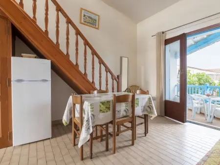 Soleil Camarguais, Appartement 4 personnes à Saintes Maries de la Mer - Photo 2