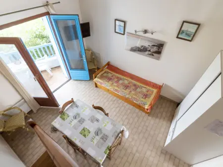 Soleil Camarguais, Appartement 4 personnes à Saintes Maries de la Mer - Photo 7