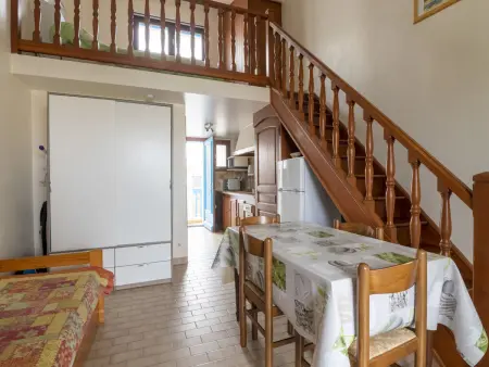 Soleil Camarguais, Appartement 4 personnes à Saintes Maries de la Mer - Photo 12