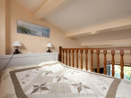 Soleil Camarguais, Appartement 4 personnes à Saintes Maries de la Mer - Photo 16