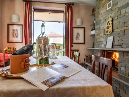 I Briganti, Maison 8 personnes à Narzole - Photo 9