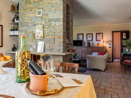 I Briganti, Maison 8 personnes à Narzole - Photo 10