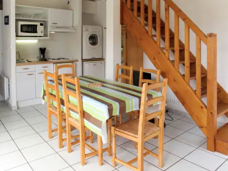 Résidence Dune Blanche - Soleil, Maison 6 personnes à Biscarrosse - Photo 7